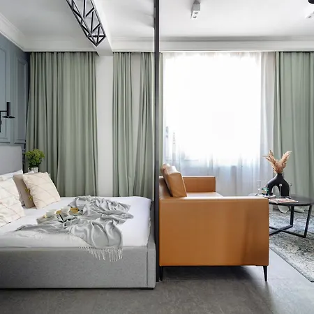 Olive Harmony - Loftaffair *