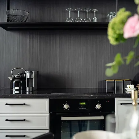 Appartement Olive Harmony - Loftaffair Cracovie