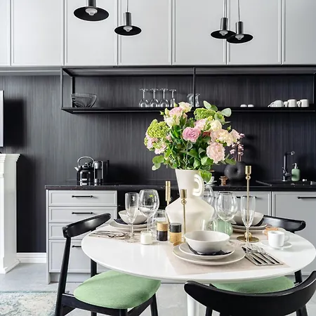 Olive Harmony - Loftaffair Krakkó