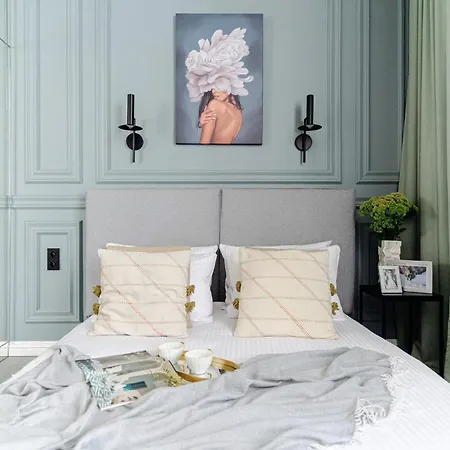 Olive Harmony - Loftaffair Appartement Cracovie