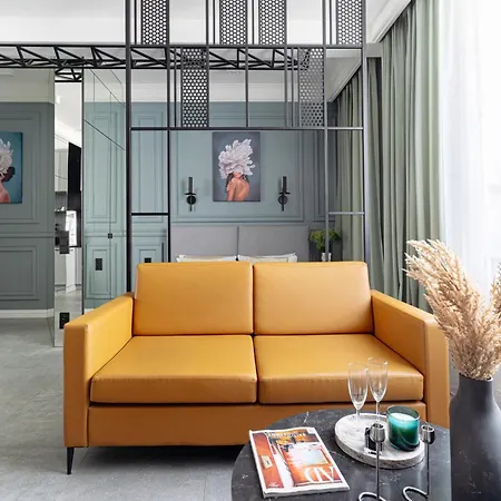 Olive Harmony - Loftaffair * Krakkó