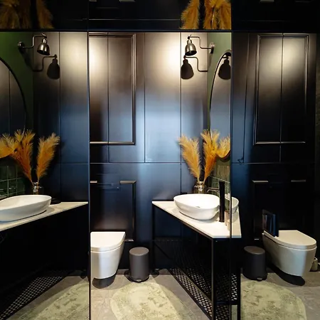 Olive Harmony - Loftaffair Appartement Cracovie