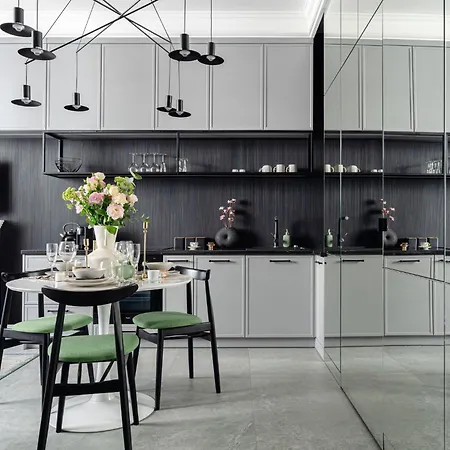 Olive Harmony - Loftaffair Appartement Cracovie