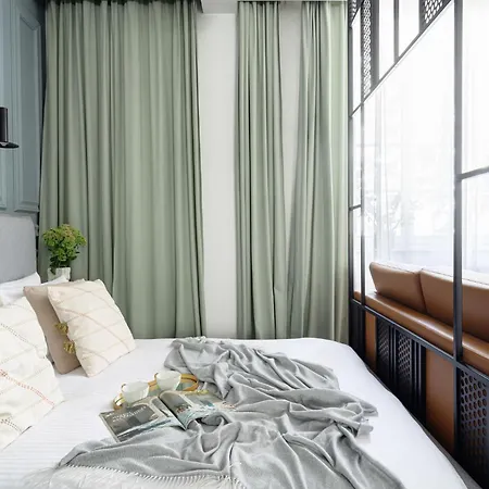 Olive Harmony - Loftaffair