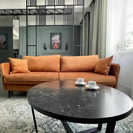 Olive Harmony - Loftaffair Appartement Cracovie