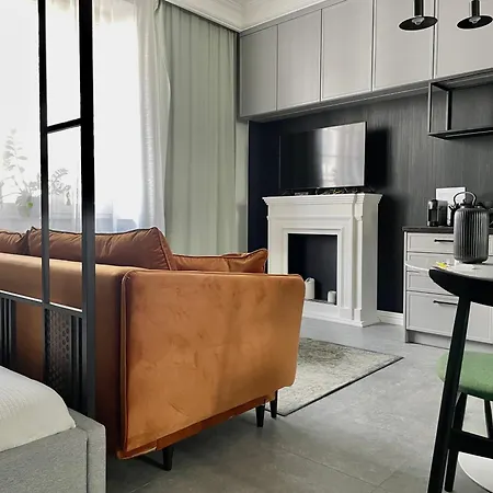 Olive Harmony - Loftaffair