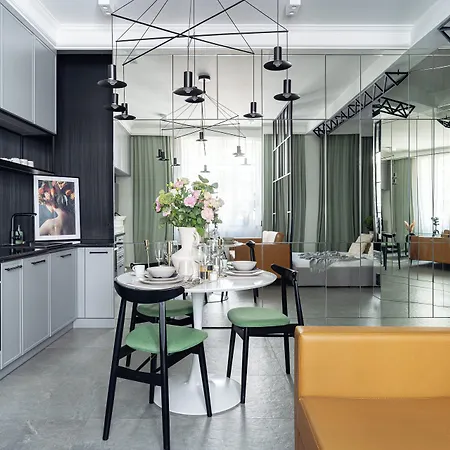 Apartman Olive Harmony - Loftaffair *