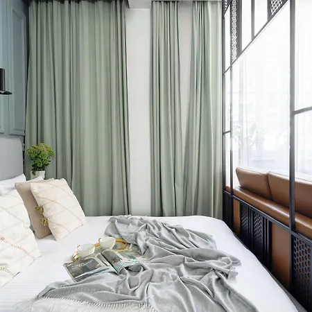 Olive Harmony - Loftaffair * Cracovia