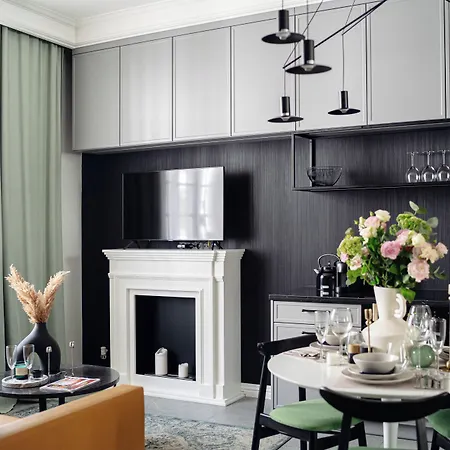 Olive Harmony - Loftaffair * Kraków