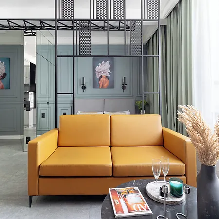 Apartman Olive Harmony - Loftaffair