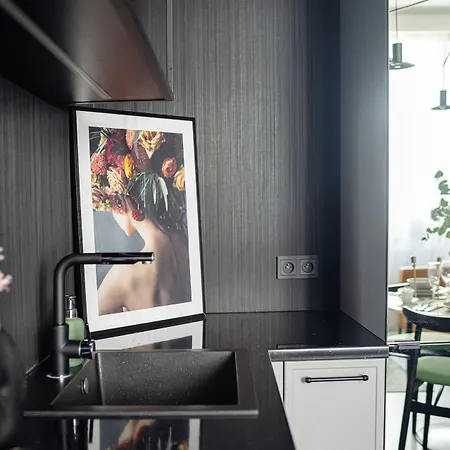 Olive Harmony - Loftaffair Krakkó