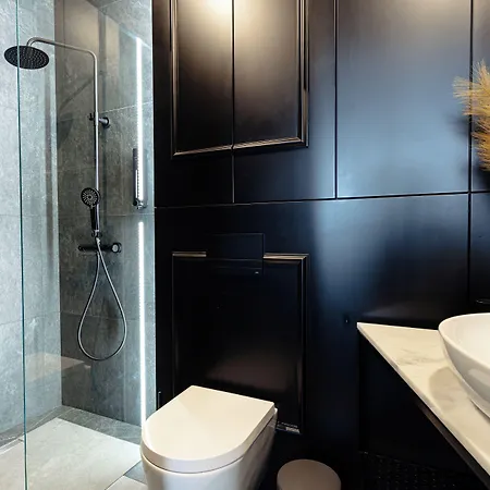 Olive Harmony - Loftaffair Lejlighed