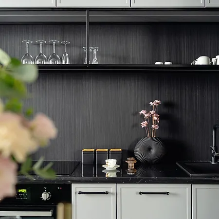 Olive Harmony - Loftaffair Apartment Krakau